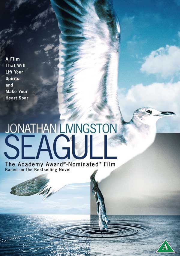 Køb Jonathan Livingston Seagull