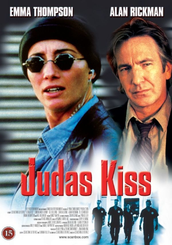 Køb Judas Kiss