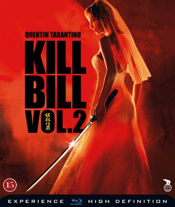 Køb Kill Bill: volume 2