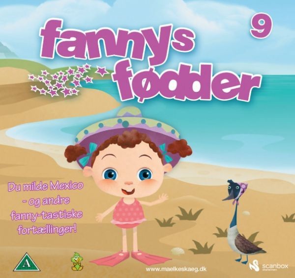 Køb Fanny's fødder 9