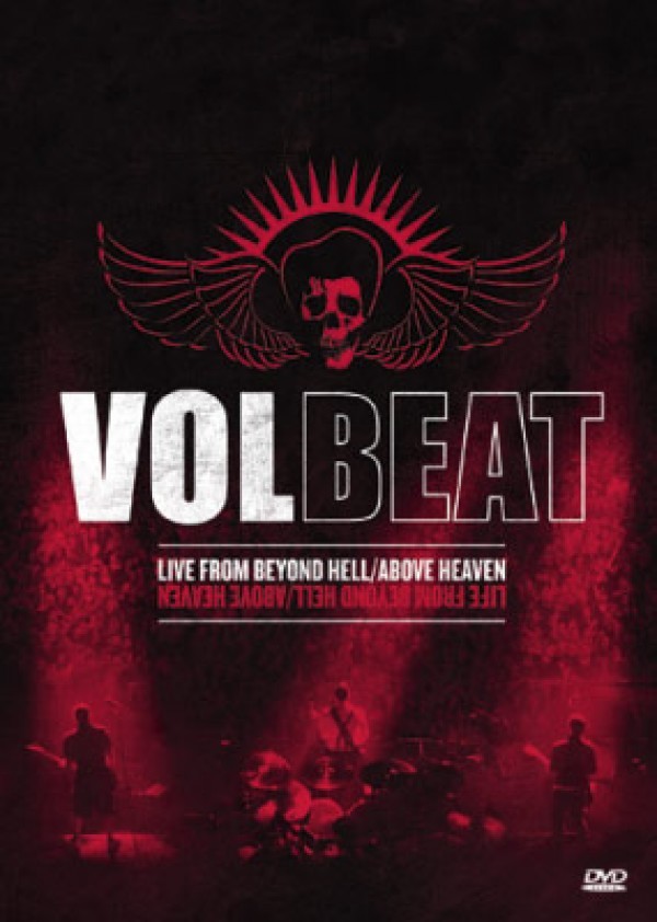 Live From Beyond Hell / Above Heaven - Volbeat [2-DVD]