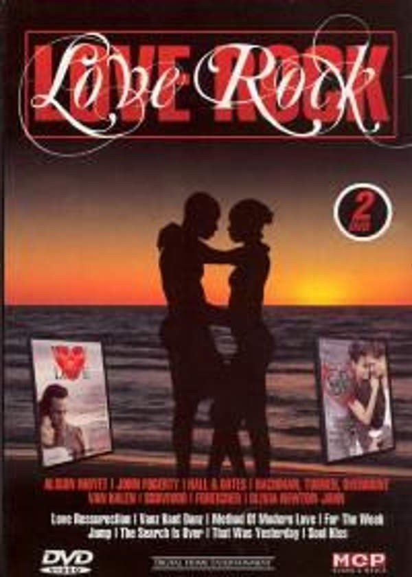 Love Rock 2 disk