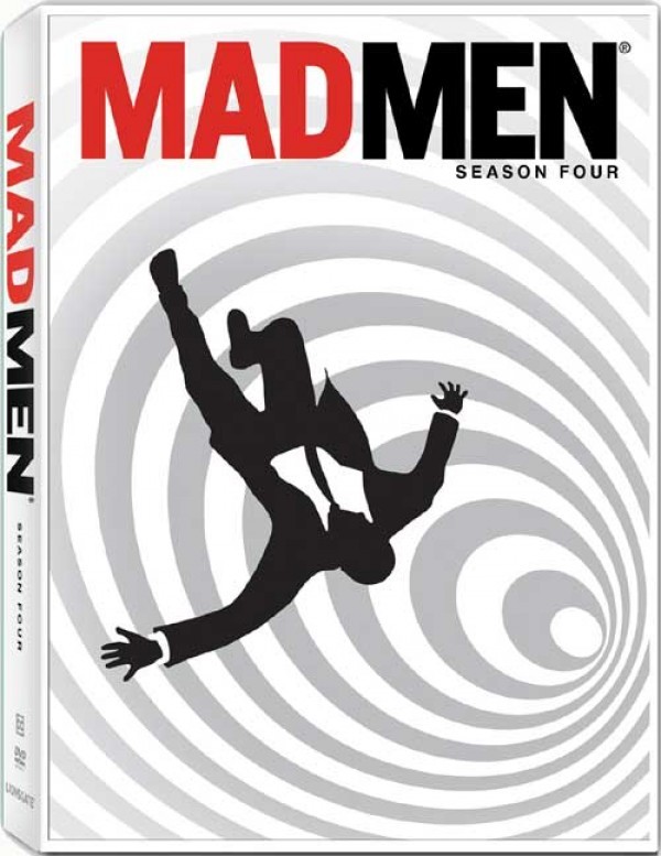 Køb Mad Men: sæson 4