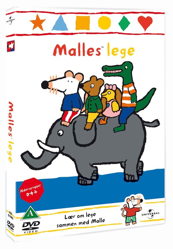 Køb Malle 07: lege