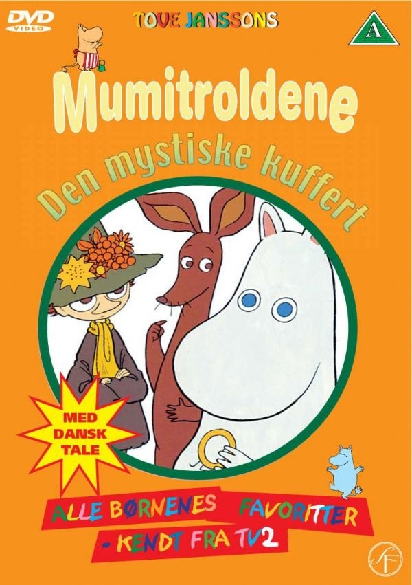 Mumitroldene 03: Den Mystiske Kuffert