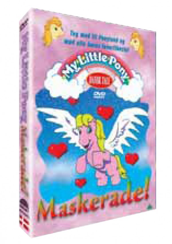 My Litte Pony: Maskerade!