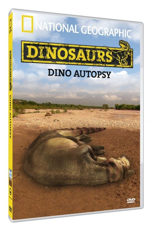 Køb National Geographic: Dino Autopsy