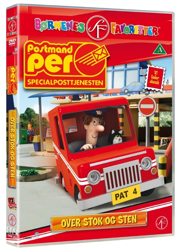 Køb Postman Per Specialposttjenesten - Vol 5