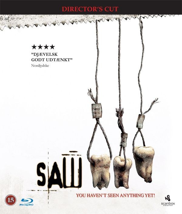 Køb Saw III [Director's Cut]