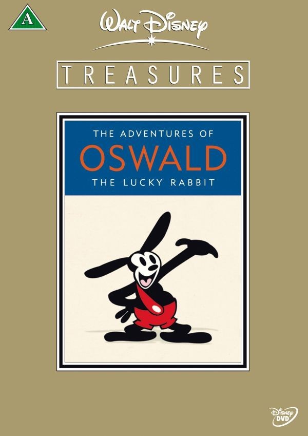 Køb The Adventures Of Oswald The Lucky Rabbit