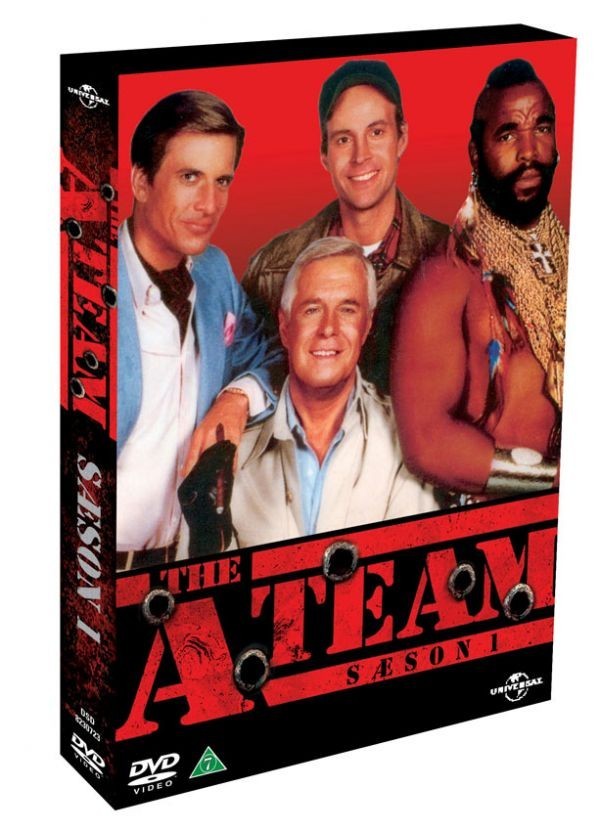 Køb The A-Team: Sæson 1