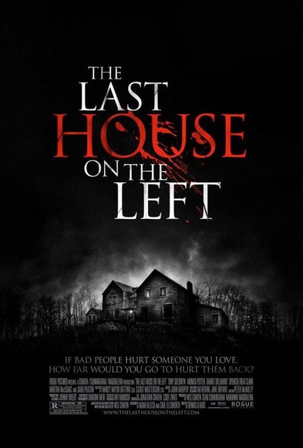 Køb The Last House On The Left (2009)