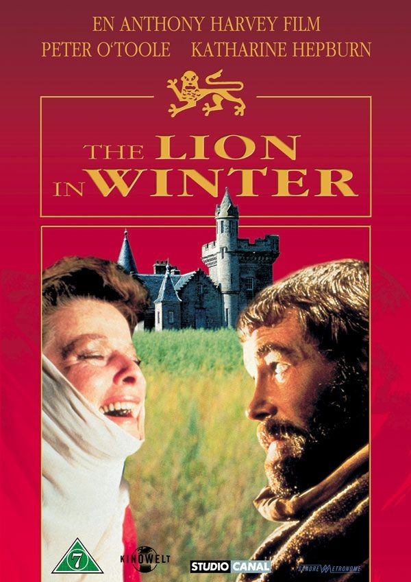 Køb The Lion in Winter (1968)