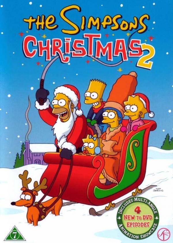 The Simpsons: Christmas 2