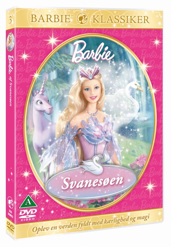 Køb Barbie af Svanesøen