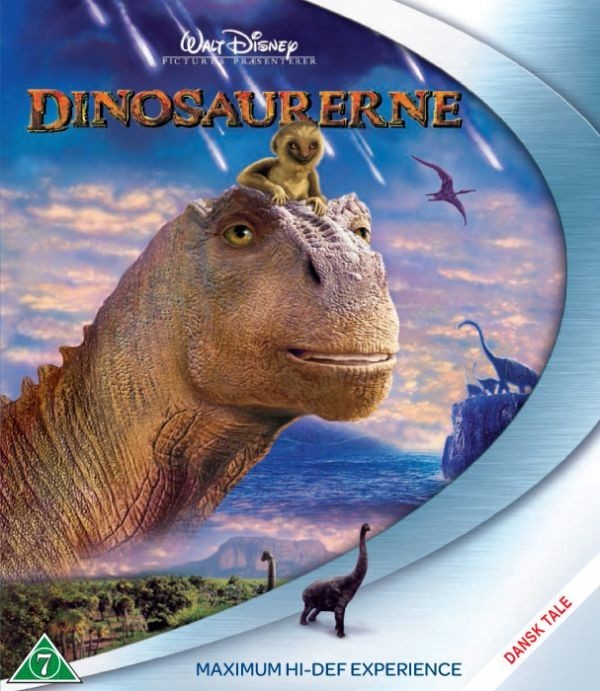 Køb Dinosaurerne