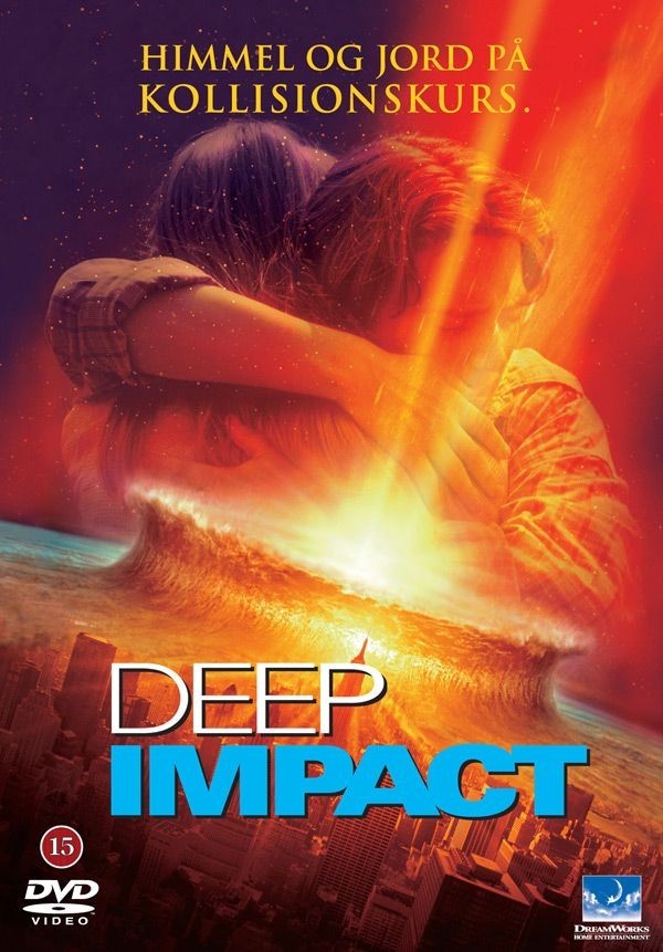 Køb Deep Impact