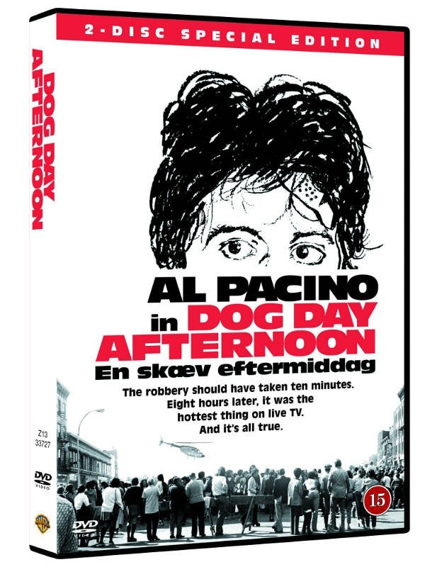 Køb Dog Day Afternoon (DVD/S/N)