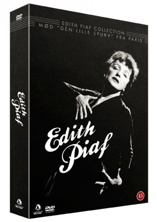 Køb Edith Piaf Collection [7-disc]