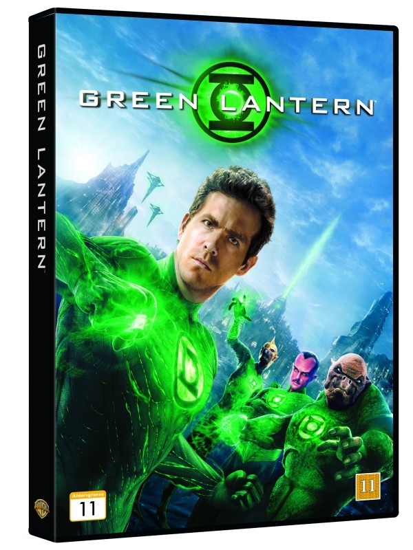 Køb Green Lantern