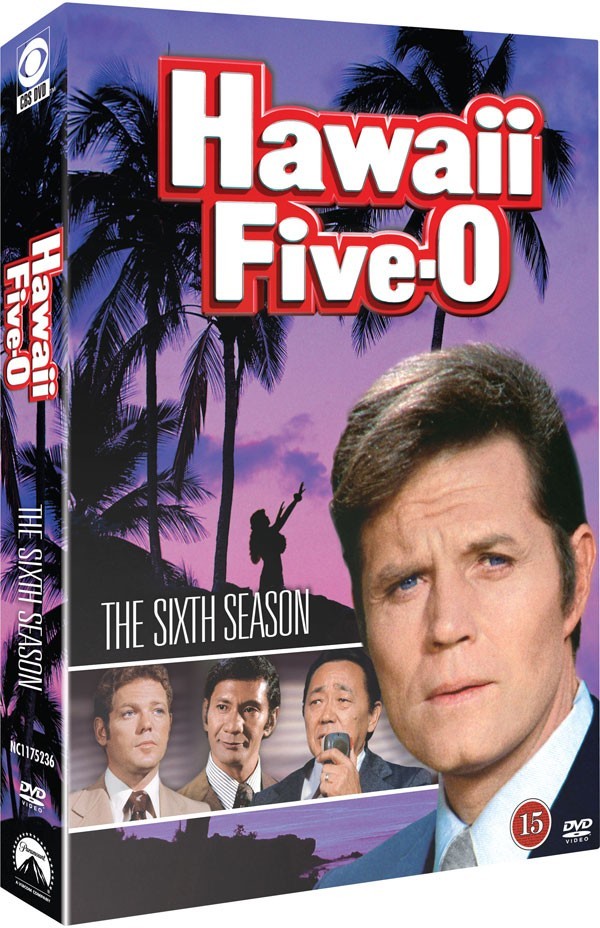 Køb Hawaii Five 0: sæson 6