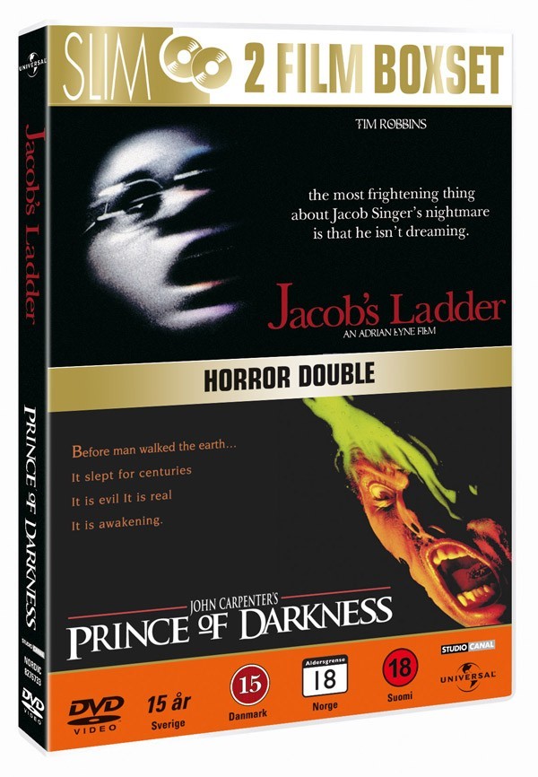 Køb Jacobs Ladder + Prince Of Darkness