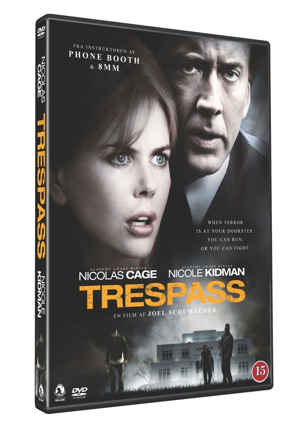 Trespass [brugt]