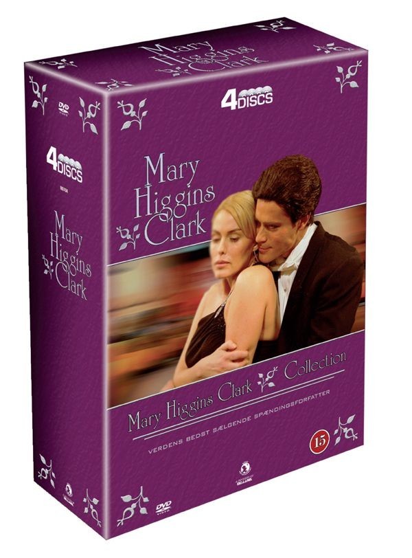 Køb Mary Higgins Clark Collection