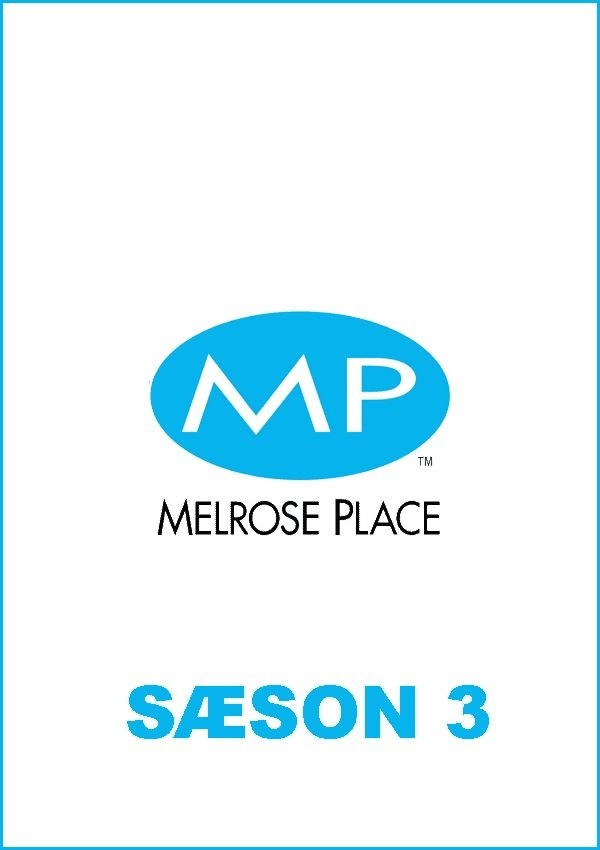 Køb Melrose Place Sæson 3