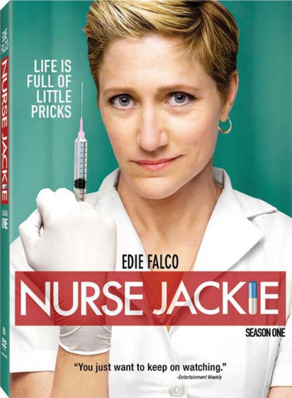 Køb Nurse Jackie: sæson 1