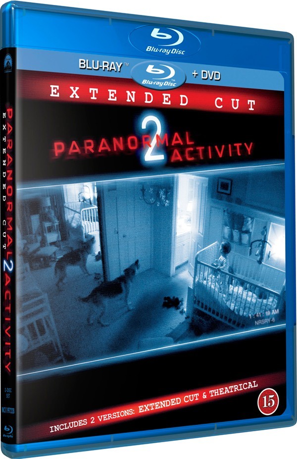 Paranormal Activity 2