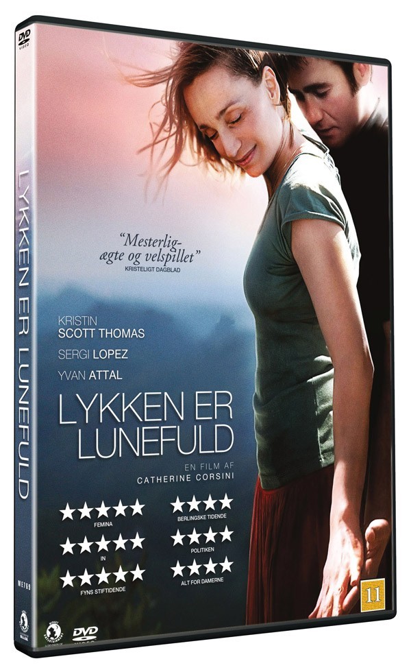 Køb Lykken Er Lunefuld