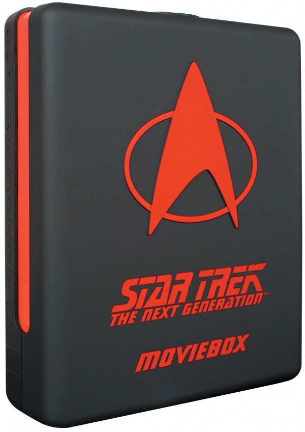 Køb Star Trek: The Next Generation - Moviebox [6-disc]