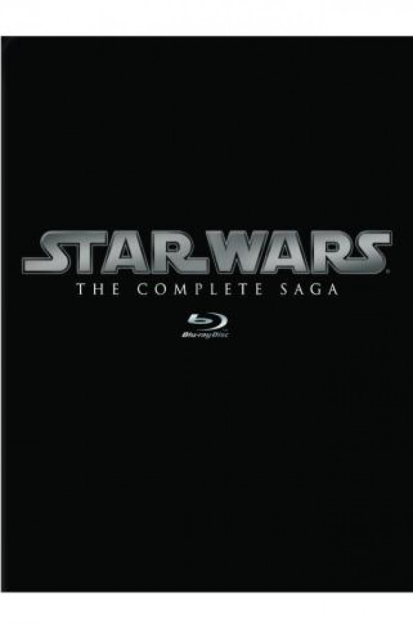 Køb Star Wars: Den Komplette Saga (film 1-6) [6-disc]