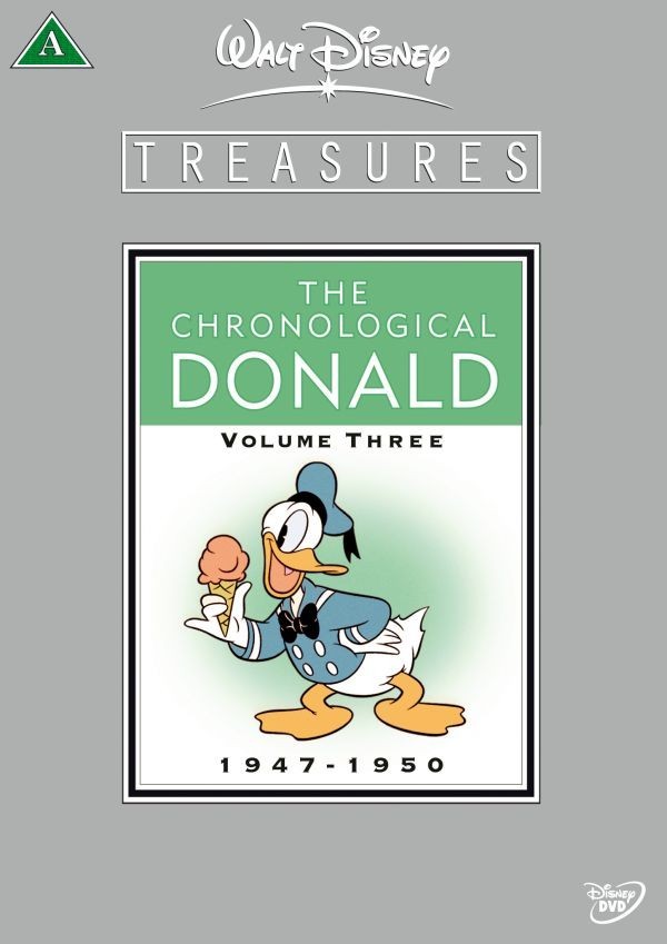 Køb The Chronological Donald Volume 3