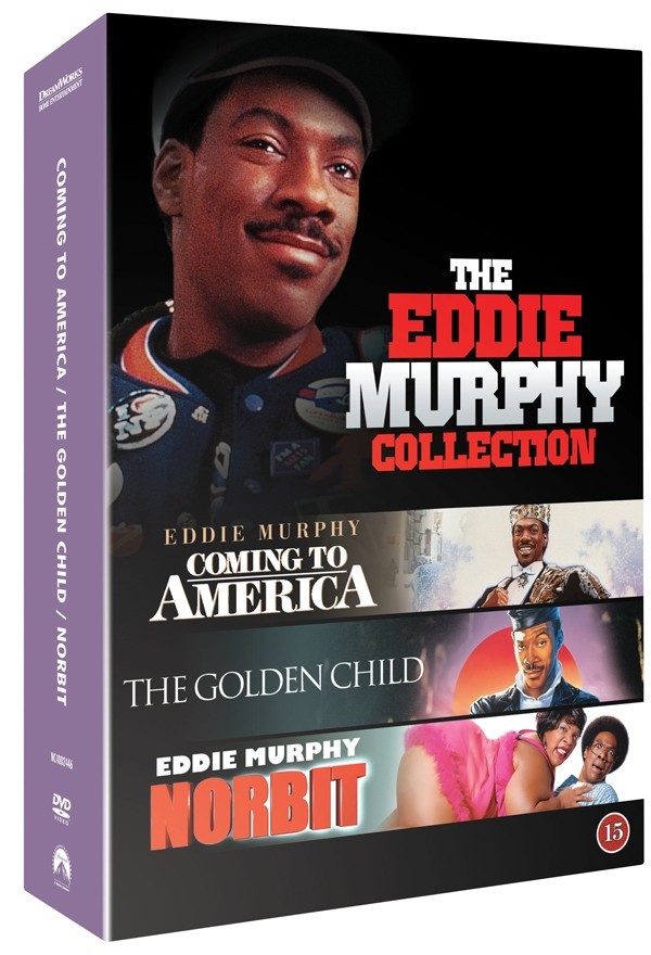 Køb The Eddie Murphy Collection