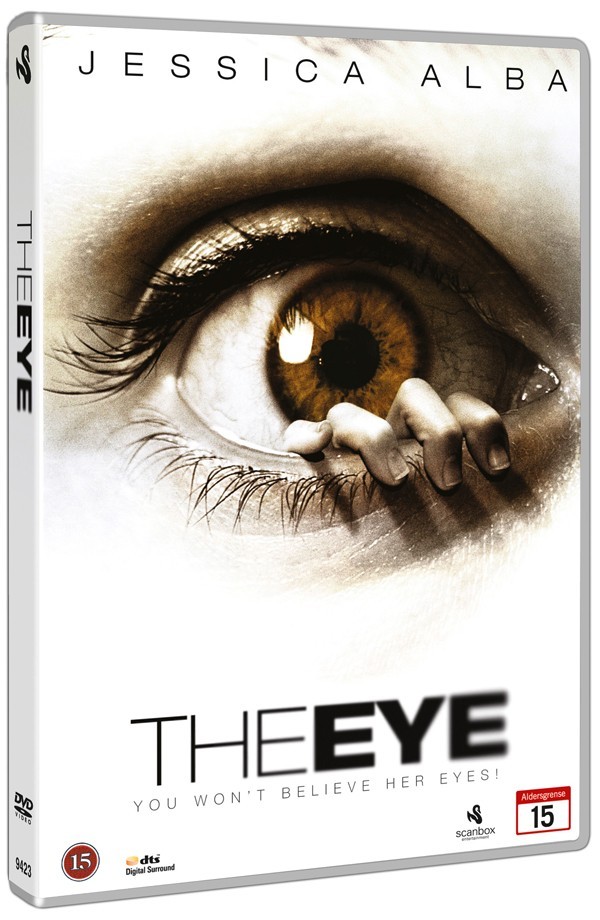 Køb The Eye (2008)