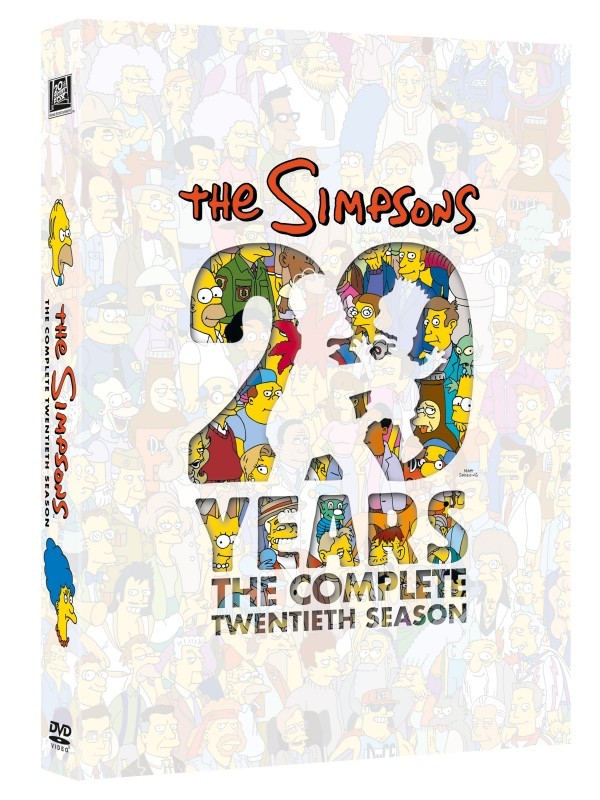 The Simpsons: sæson 20