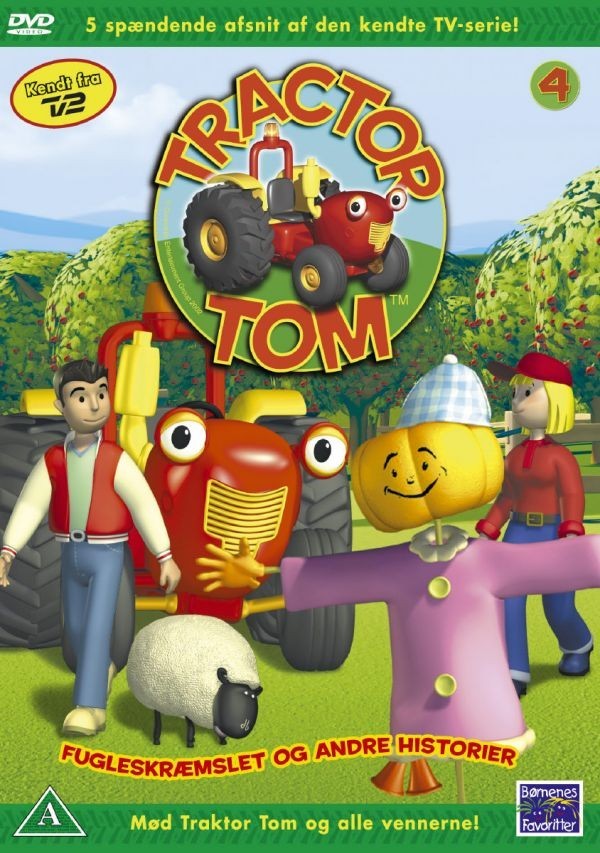 Køb Tractor Tom 4