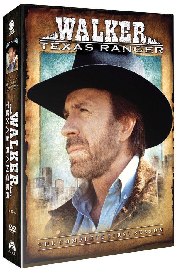 Walker Texas Ranger: sæson 1