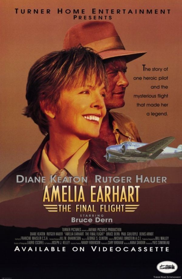 Køb Amelia Earhart: The Final Flight