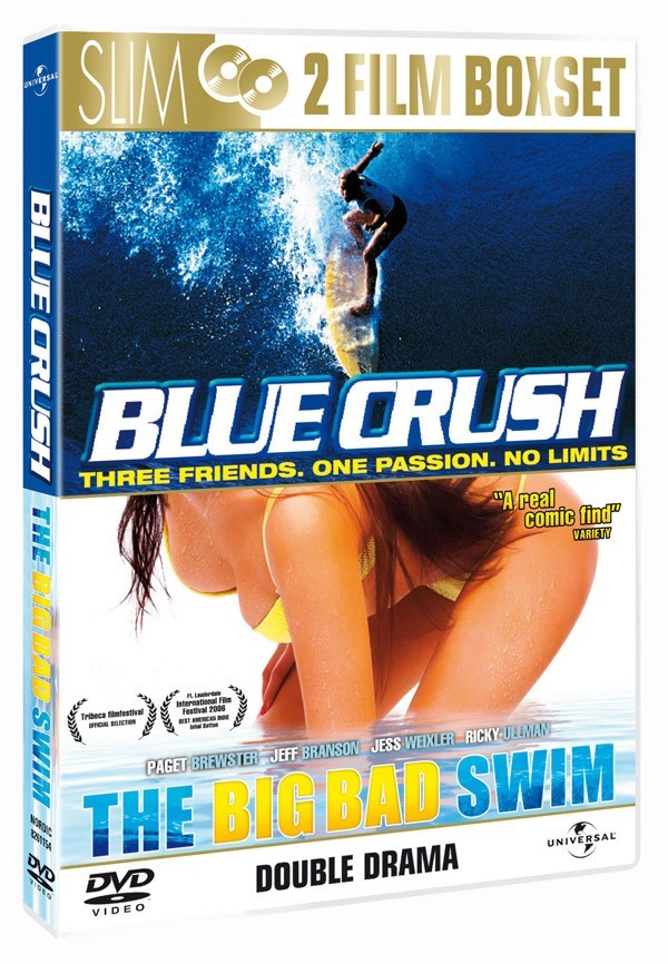 Køb Blue Crush + The Big Bad Swim