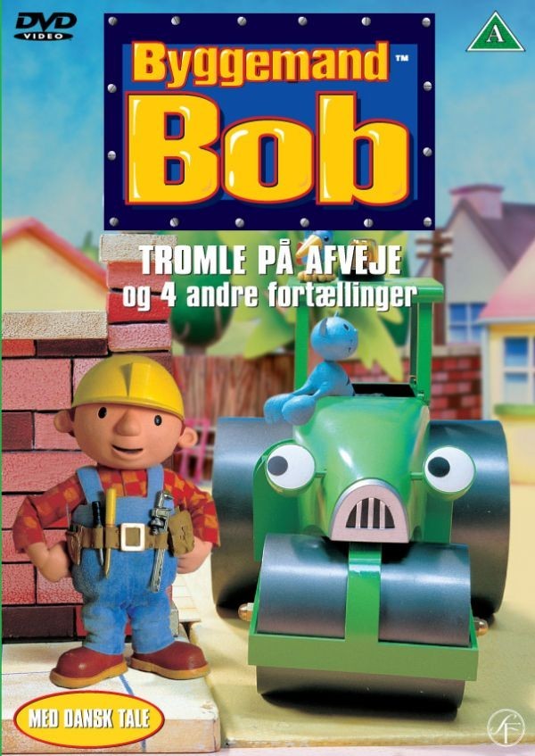 Byggemand Bob: Tromle På Afveje