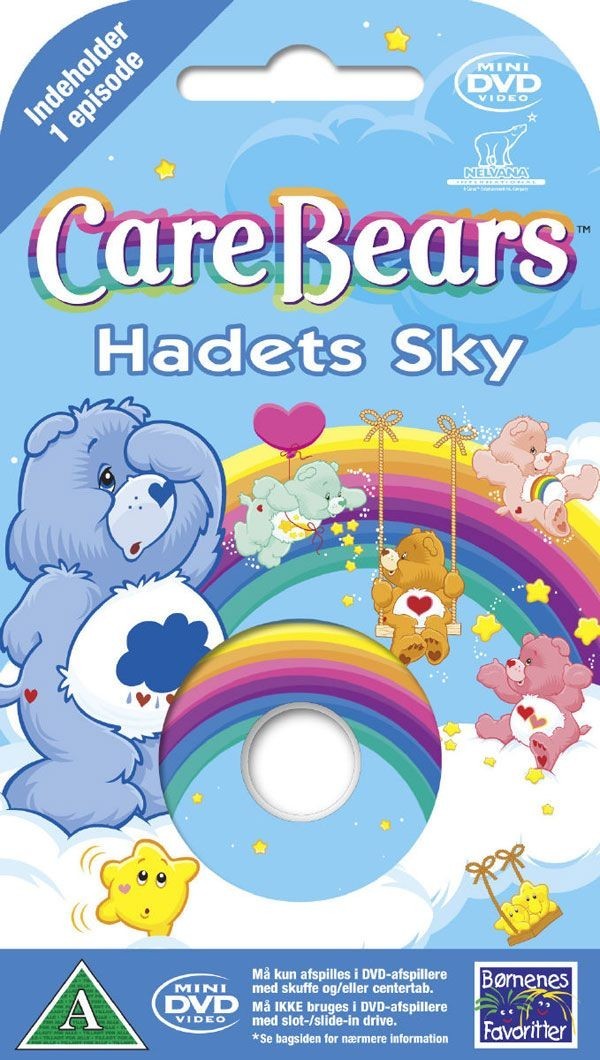 Køb Care Bears 1 - Hadets Sky (Mini DVD)