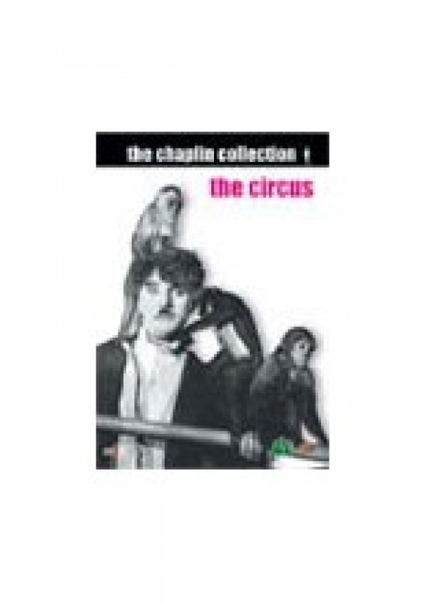 Køb Chaplin The Cirkus - 2 dis