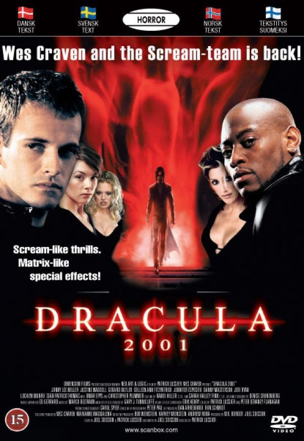 Dracula 2001