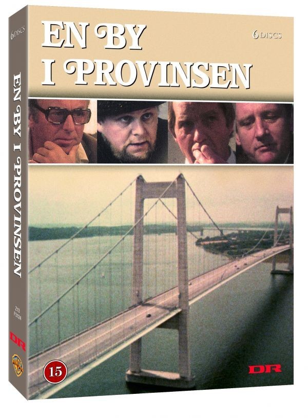 Køb En By I Provinsen: Hele serien