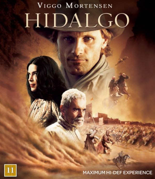 Køb Hidalgo