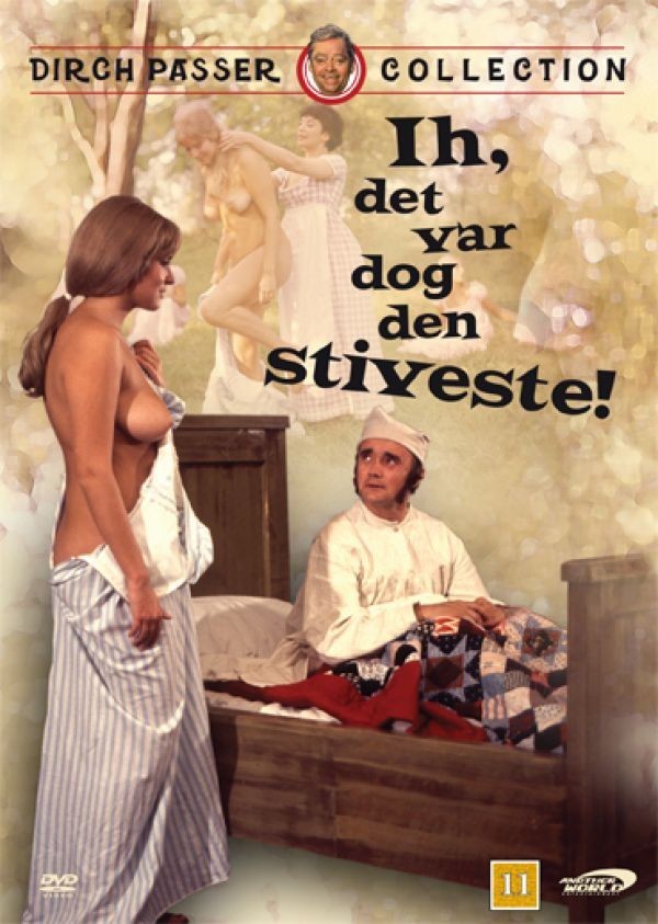 Køb Ih, Det Var Dog Den Stiveste