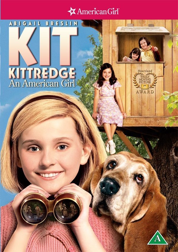 Køb Kit Kittredge: An American Girl